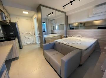 Comercial · 26m² · 1 Quarto · Studio em Liberdade, São Paulo/SP de 26m² 1 quartos para locação R$ 2.431,00/mes