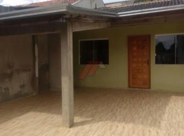 Casa · 55m² · 2 Quartos · 1 Vaga · Casa em Planta Deodoro, Piraquara/PR de 55m² 2 quartos à venda por R$ 225.000,00