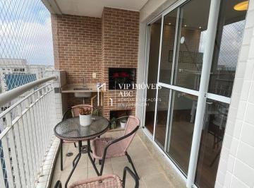 Apartamento · 133m² · 3 Quartos · 3 Vagas · Apartamento em Campestre, Santo André/SP de 133m² 3 quartos à venda por R$ 1.300.000,00