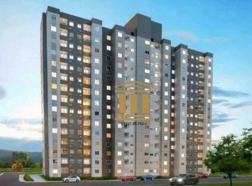 Apartamento · 43m² · 2 Quartos · 1 Vaga · Apartamento em Jardim Bela Vista, São José dos Campos/SP de 43m² 2 quartos à venda por R$ 299.000,00