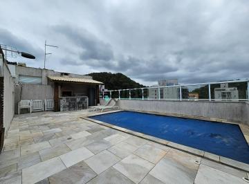 Apartamento · 200m² · 4 Quartos · 1 Vaga · Cobertura em Centro, Guarujá/SP de 200m² 4 quartos à venda por R$ 1.400.000,00