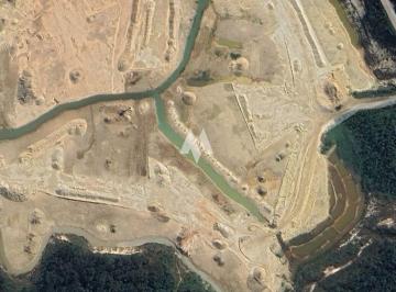 Terreno · 20000m² · Terreno em Samarita, São Vicente/SP de 20000m² para locação R$ 300.000,00/mes