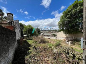 Terreno · 10m² · Terreno em Santa Cândida, Curitiba/PR de 10m² à venda por R$ 334.990,00