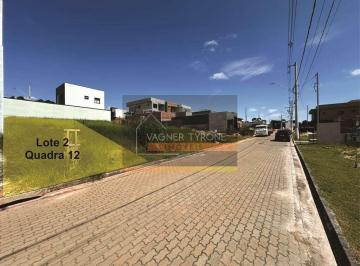 Terreno · 200m² · Terreno em Chácara Real (Caucaia do Alto), Cotia/SP de 200m² à venda por R$ 249.000,00