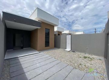 Casa · 95m² · 3 Quartos · 3 Vagas · Casa em , Aquiraz/CE de 95m² 3 quartos à venda por R$ 320.000,00
