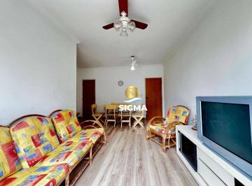 Apartamento · 76m² · 2 Quartos · 1 Vaga · Apartamento em Jardim Belmar, Guarujá/SP de 76m² 2 quartos à venda por R$ 319.000,00