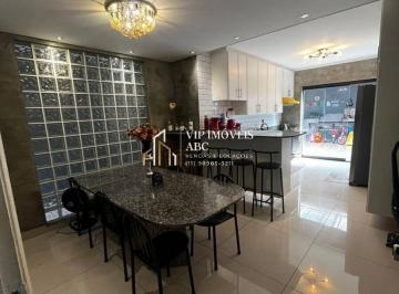 Casa · 225m² · 3 Quartos · 2 Vagas · Sobrado em Olímpico, São Caetano do Sul/SP de 225m² 3 quartos à venda por R$ 1.380.000,00