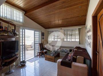 Apartamento · 180m² · 4 Quartos · 3 Vagas · Cobertura em Icaraí, Niterói/RJ de 180m² 4 quartos à venda por R$ 1.280.000,00