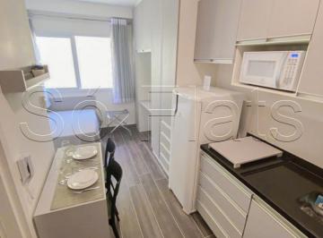 Comercial · 20m² · 1 Quarto · Studio em Vila Clementino, São Paulo/SP de 20m² 1 quartos para locação R$ 2.600,00/mes