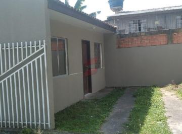 Casa · 45m² · 2 Quartos · 1 Vaga · Casa em Jardim Esmeralda, Piraquara/PR de 45m² 2 quartos à venda por R$ 240.000,00