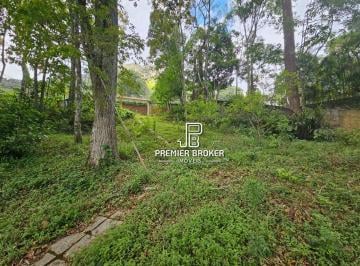 Terreno · 581m² · Terreno em Cascata dos Amores, Teresópolis/RJ de 0m² à venda por R$ 250.000,00