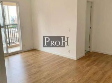 Apartamento · 56m² · 2 Quartos · 1 Vaga · Apartamento em Jardim, Santo André/SP de 56m² 2 quartos para locação R$ 3.200,00/mes