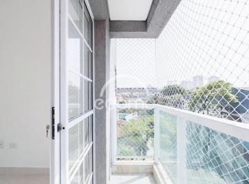 Apartamento · 68m² · 2 Quartos · 1 Vaga · Apartamento em Jardim Independência, São Paulo/SP de 68m² 2 quartos para locação R$ 2.300,00/mes