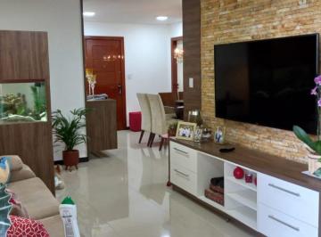Apartamento · 125m² · 3 Quartos · Apartamento em Praia de Itaparica, Vila Velha/ES de 0m² 3 quartos à venda por R$ 1.450.000,00