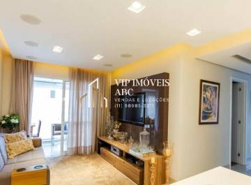 Apartamento · 115m² · 4 Quartos · 2 Vagas · Apartamento em Campestre, Santo André/SP de 115m² 4 quartos à venda por R$ 1.240.000,00