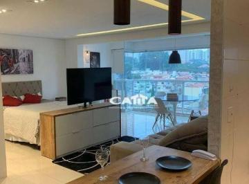 Apartamento · 52m² · 1 Quarto · 1 Vaga · Apartamento em Vila Regente Feijó, São Paulo/SP de 52m² 1 quartos à venda por R$ 850.000,00 ou para 