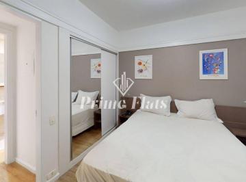 Apartamento · 32m² · 1 Quarto · 1 Vaga · Flat em Itaim Bibi, São Paulo/SP de 32m² 1 quartos para locação R$ 3.400,00/mes