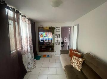 Apartamento · 44m² · 2 Quartos · 1 Vaga · Apartamento em Conjunto Habitacional Presidente Castelo Branco, Carapicuíba/SP de 44m² 2 quartos à v