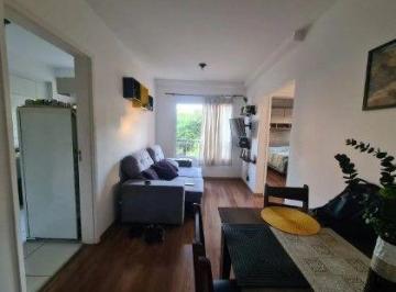 Apartamento · 51m² · 2 Quartos · 2 Vagas · Apartamento em Loteamento Dinorá Rosa, Sorocaba/SP de 51m² 2 quartos à venda por R$ 170.000,00