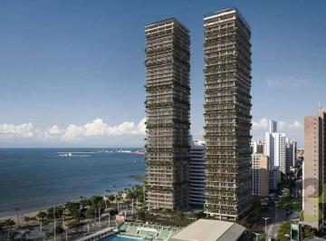 Apartamento · 78m² · 2 Quartos · 1 Vaga · Apartamento em Meireles, Fortaleza/CE de 78m² 2 quartos à venda por R$ 1.675.324,15