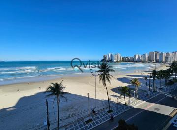Apartamento · 155m² · 3 Quartos · 2 Vagas · Apartamento em Vila Luis Antônio, Guarujá/SP de 155m² 3 quartos à venda por R$ 1.500.000,00