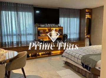 Apartamento · 35m² · 1 Quarto · 1 Vaga · Flat em Adrianópolis, Manaus/AM de 35m² 1 quartos à venda por R$ 424.000,00
