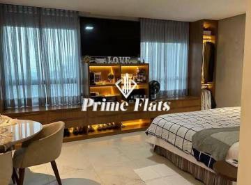 Apartamento · 35m² · 1 Quarto · 1 Vaga · Flat em Adrianópolis, Manaus/AM de 35m² 1 quartos à venda por R$ 424.000,00