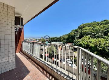 Apartamento · 93m² · 3 Quartos · 1 Vaga · Apartamento em Jardim Las Palmas, Guarujá/SP de 93m² 3 quartos à venda por R$ 456.000,00