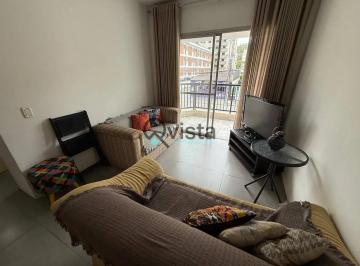 Apartamento · 75m² · 2 Quartos · 1 Vaga · Apartamento em Jardim São Miguel, Guarujá/SP de 75m² 2 quartos à venda por R$ 360.000,00