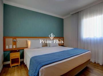 Apartamento · 32m² · 1 Quarto · 1 Vaga · Flat em Pinheiros, São Paulo/SP de 32m² 1 quartos à venda por R$ 462.000,00