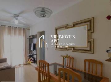 Apartamento · 59m² · 2 Quartos · 2 Vagas · Apartamento em Vila Valparaíso, Santo André/SP de 59m² 2 quartos à venda por R$ 405.000,00