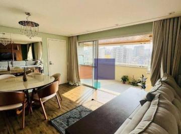 Apartamento · 128m² · 3 Quartos · 2 Vagas · Apartamento em Centro, Santo André/SP de 128m² 3 quartos à venda por R$ 997.000,00