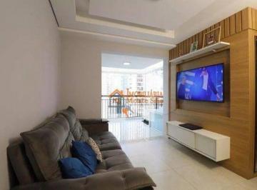 Comercial · 38m² · 1 Quarto · 1 Vaga · Studio em Jardim Flor da Montanha, Guarulhos/SP de 38m² 1 quartos à venda por R$ 478.000,00