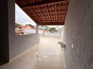 Apartamento · 110m² · 2 Quartos · 2 Vagas · Cobertura em Jardim Ana Maria, Santo André/SP de 110m² 2 quartos à venda por R$ 400.000,00