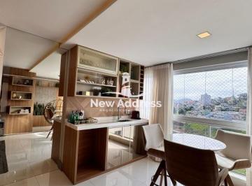Apartamento · 115m² · 3 Quartos · 2 Vagas · Apartamento em Campo Grande, Cariacica/ES de 115m² 3 quartos à venda por R$ 1.200.000,00