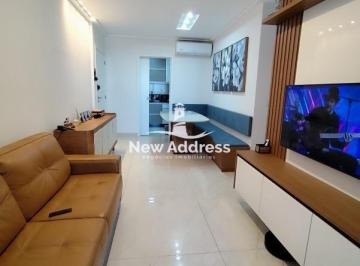 Apartamento · 75m² · 3 Quartos · 2 Vagas · Apartamento em Itapuã, Vila Velha/ES de 75m² 3 quartos à venda por R$ 1.100.000,00