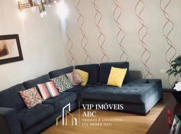 Apartamento · 80m² · 3 Quartos · 2 Vagas · Apartamento em Santa Maria, Santo André/SP de 80m² 3 quartos à venda por R$ 530.000,00