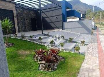 Casa · 190m² · 3 Quartos · 4 Vagas · Casa em Cajueiros (Itaipuaçu), Maricá/RJ de 190m² 3 quartos à venda por R$ 1.200.000,00