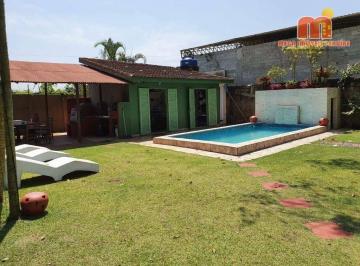 Rural · 120m² · 4 Quartos · Chácara em Estância Leão Novaes, Peruíbe/SP de 120m² 4 quartos à venda por R$ 470.000,00