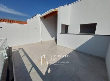 Apartamento · 88m² · 2 Quartos · 2 Vagas · Cobertura em Vila Scarpelli, Santo André/SP de 88m² 2 quartos à venda por R$ 450.000,00