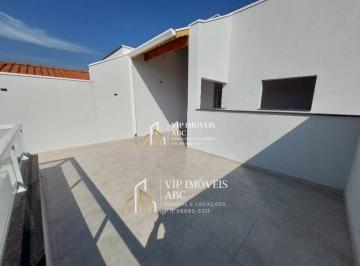 Apartamento · 88m² · 2 Quartos · 2 Vagas · Cobertura em Vila Scarpelli, Santo André/SP de 88m² 2 quartos à venda por R$ 450.000,00