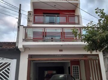 Casa · 380m² · 6 Quartos · 3 Vagas · Sobrado em Jardim São Lourenzo, Sorocaba/SP de 380m² 6 quartos à venda por R$ 468.000,00 ou para loc