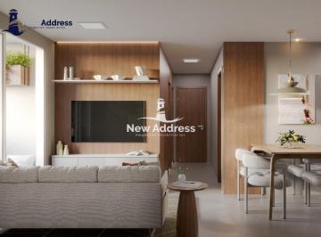 Apartamento · 51m² · 2 Quartos · 1 Vaga · Apartamento em Residencial Itaparica, Vila Velha/ES de 51m² 2 quartos à venda por R$ 365.330,00