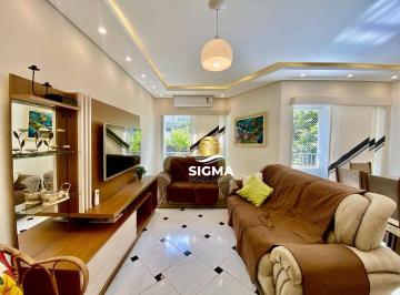 Apartamento · 111m² · 3 Quartos · 1 Vaga · Apartamento em Jardim Belmar, Guarujá/SP de 111m² 3 quartos à venda por R$ 460.000,00