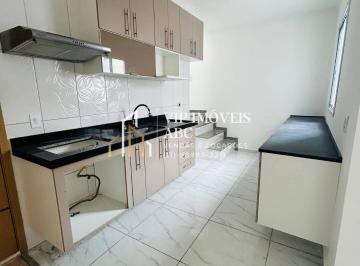Apartamento · 102m² · 2 Quartos · 2 Vagas · Cobertura em Vila Scarpelli, Santo André/SP de 102m² 2 quartos à venda por R$ 450.000,00