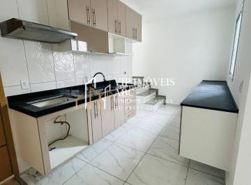 Apartamento · 102m² · 2 Quartos · 2 Vagas · Cobertura em Vila Scarpelli, Santo André/SP de 102m² 2 quartos à venda por R$ 450.000,00