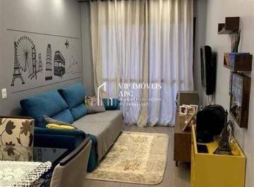Apartamento · 75m² · 3 Quartos · 1 Vaga · Apartamento em Vila Floresta, Santo André/SP de 75m² 3 quartos à venda por R$ 495.000,00