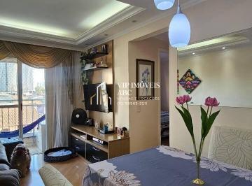 Apartamento · 52m² · 2 Quartos · 2 Vagas · Apartamento em Vila América, Santo André/SP de 52m² 2 quartos à venda por R$ 470.000,00