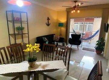 Apartamento · 75m² · 2 Quartos · 1 Vaga · Apartamento em Vila Júlia, Guarujá/SP de 75m² 2 quartos à venda por R$ 370.000,00