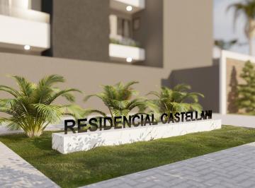 Apartamento · 71m² · 2 Quartos · 1 Vaga · Apartamento em Vargem Grande, Pinhais/PR de 71m² 2 quartos à venda por R$ 384.000,00